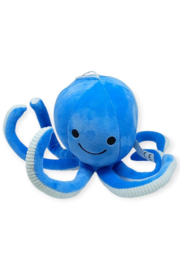 قطعة واحدة من الأخطبوط الناعم 30 سم - 5