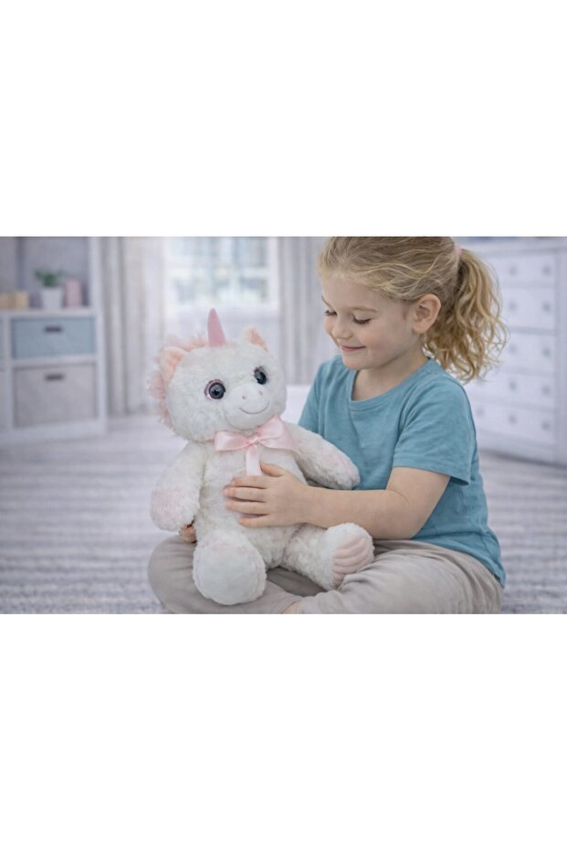 حيوانات محشوة 40 سم 5 قطع - 4