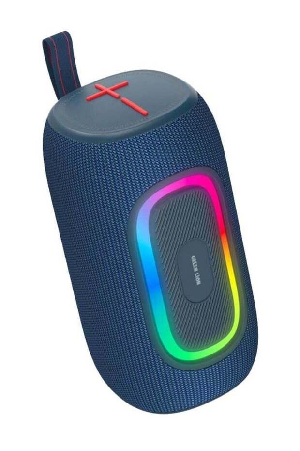 Pristone Pro Wireless Speaker with RGB Light