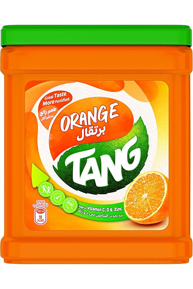 Instant Powder Drink Orange 2kg
