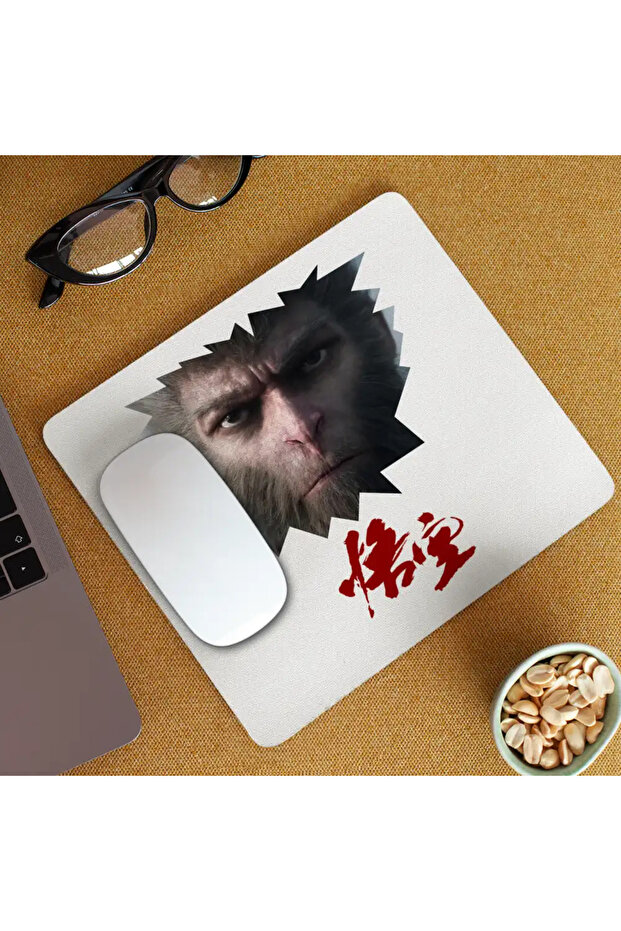 Mousepad Wukong Warrior Before Time - 2