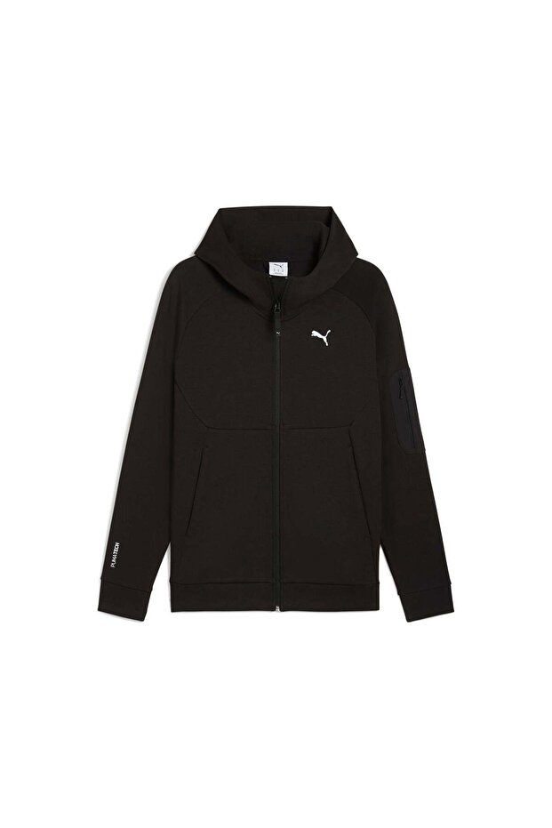 PUMATECH Erkek Kapüşonlu SWEATSHIRT - 1