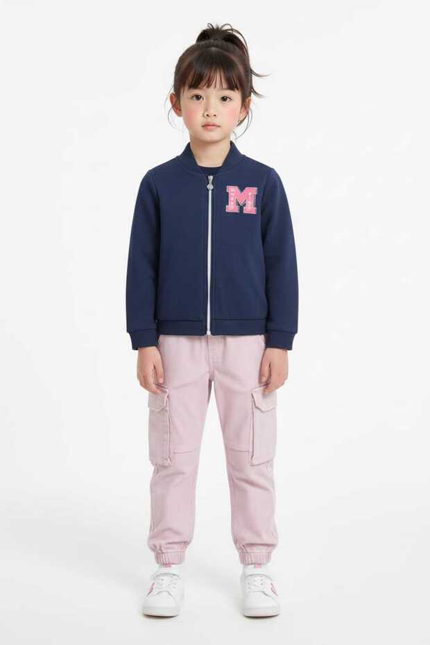 Pants with pockets - 1