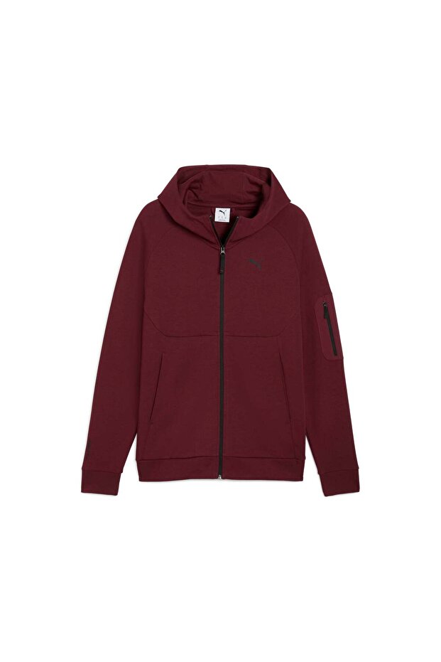 PUMATECH Erkek Kapüşonlu SWEATSHIRT - 1