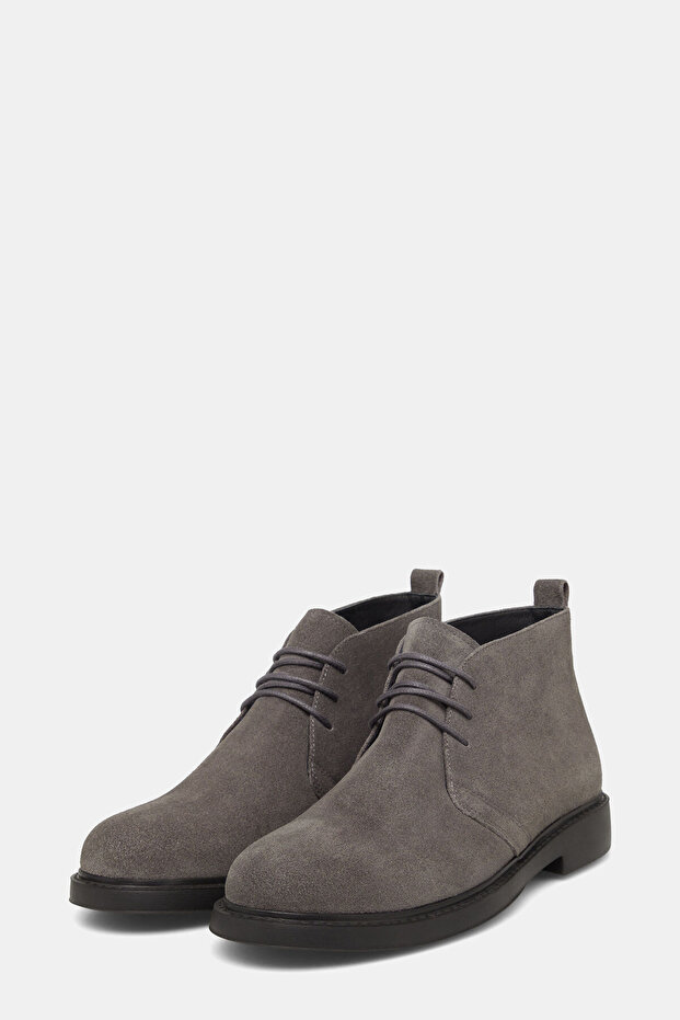 ANTRASİT SÜET BOT - 2