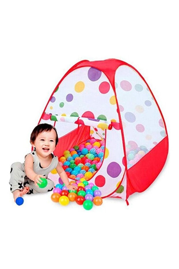 خيمة قابلة للطي على شكل كرة المحيط - 3