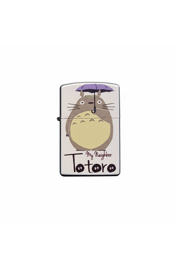 Classic Metal Windproof Lighter - Zippo Style & Refillable 119