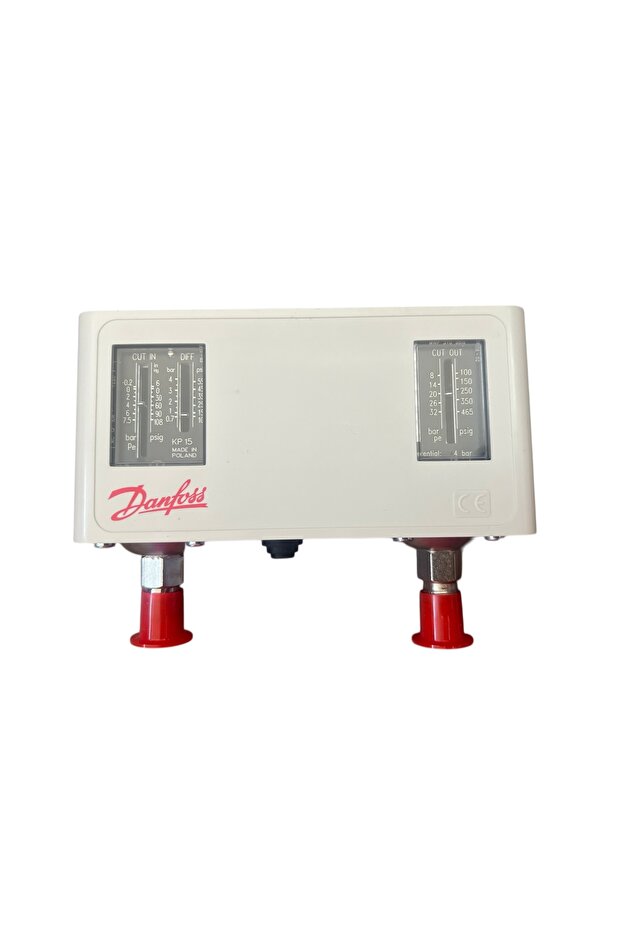 مفتاح التحكم بالضغط المزدوج KP 15 - 1