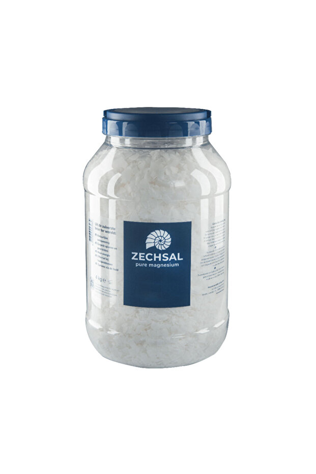 PURE MAGNESIUM BATH CRYSTALS 4KG
