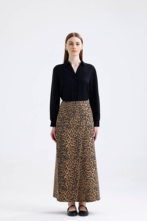 Lurdes Lio Kot Etek - 1