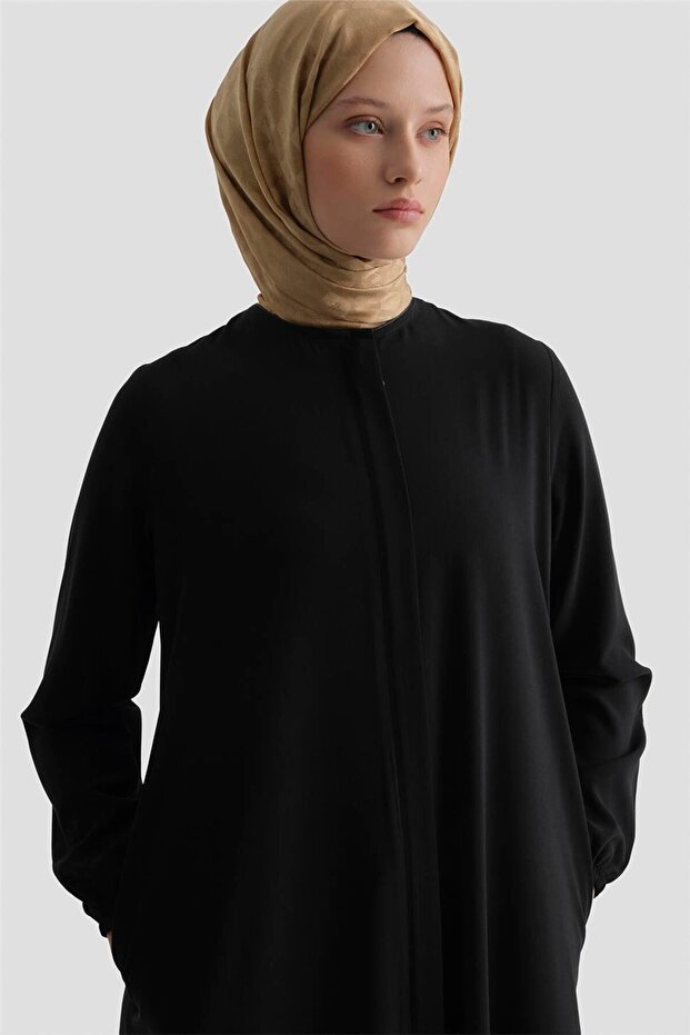 Basic Ferace Siyah - 3