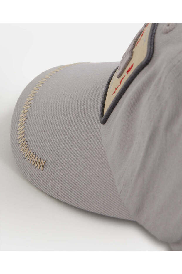 Men Grey Cap - 3