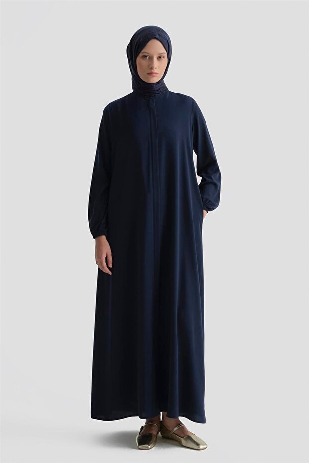 Basic Ferace Lacivert - 2