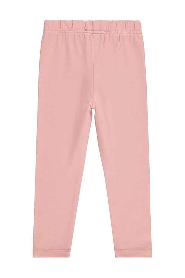 Basic 2-5 Yaş Tayt - Pembe 2-3 Yaş - 1