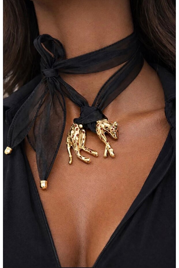 Marka Tasarım Kolye - 1