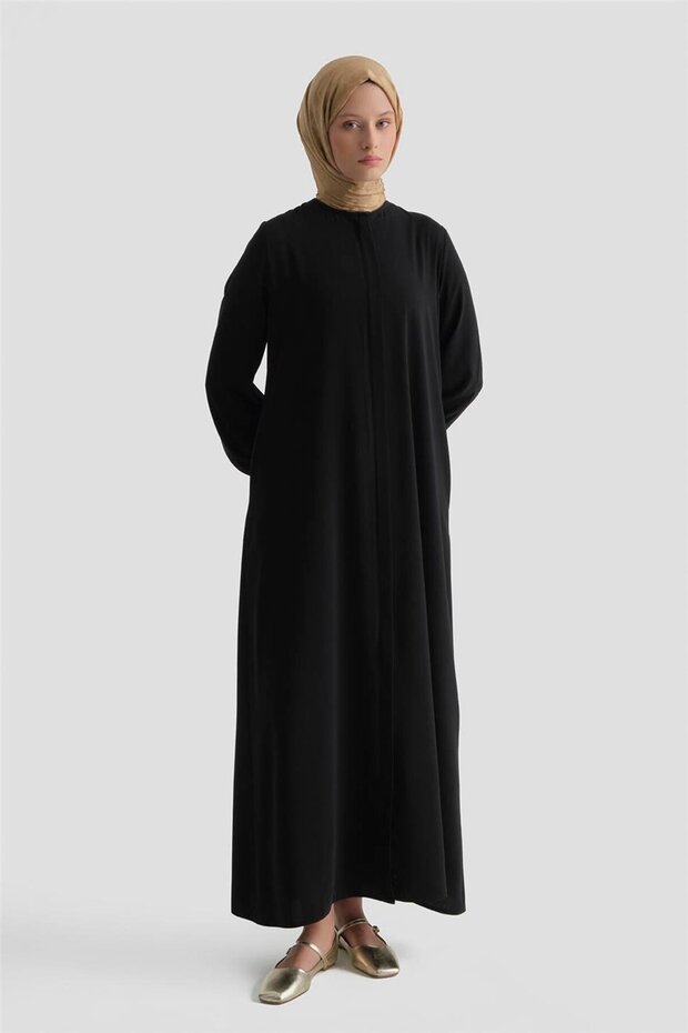 Basic Ferace Siyah - 2