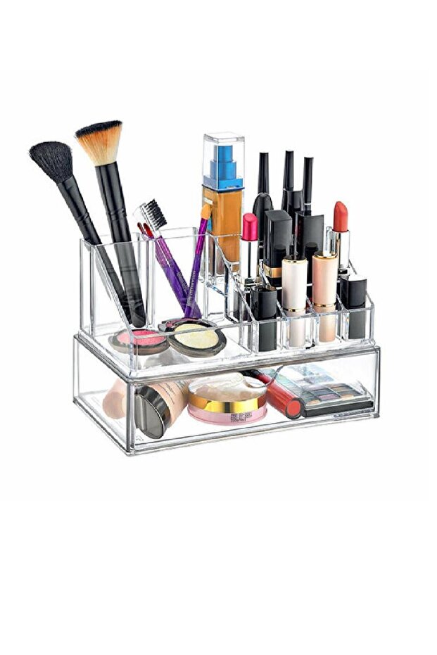 مجموعة أدراج منظمة من Box Up Organizer طراز FT-005 BOX 011 6877