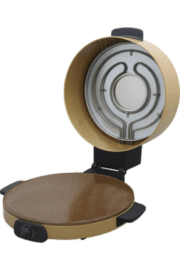 صانعة خبز عربي 2200 واط - 1