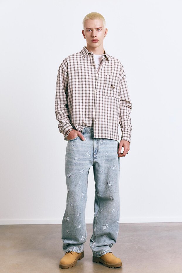 STWD kareli gömlek - 3