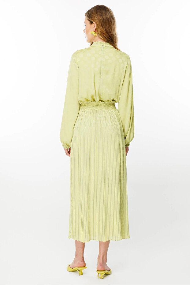 Ghisa Piliseli Elbise - 2