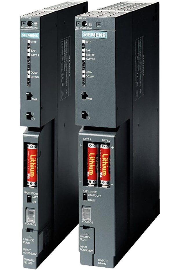 SIMATIC S7-400 Power Supply PS405