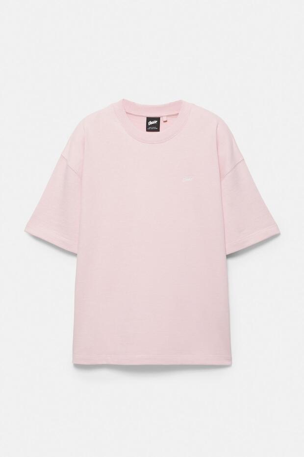 Kısa kollu logolu sweatshirt - 8