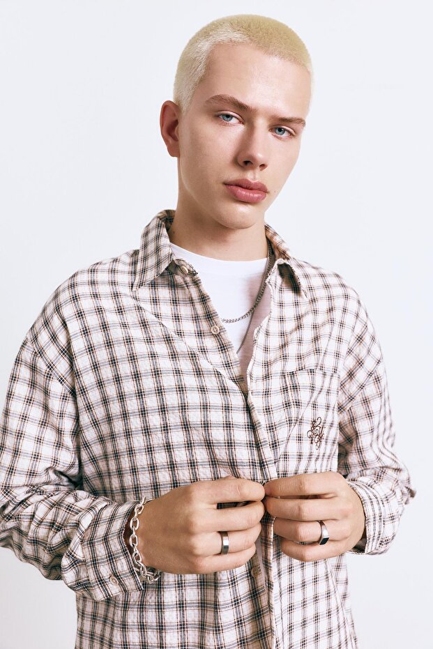 STWD kareli gömlek - 6