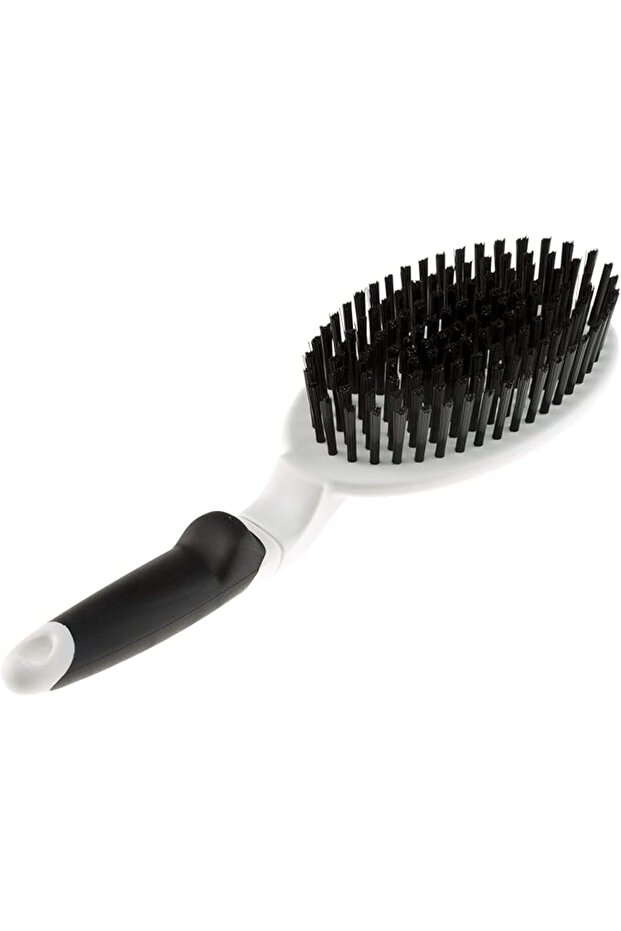 Gro 5760 Premium Feather Brush/Large, White, Premium One-Side Cb3645