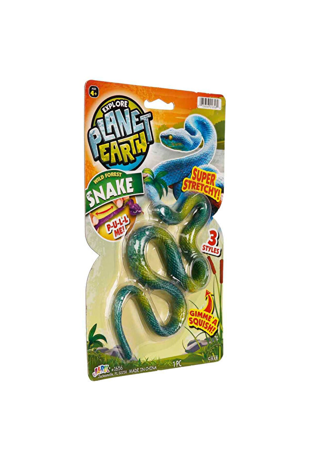 - Ja-Ru Strech Yılan - 2