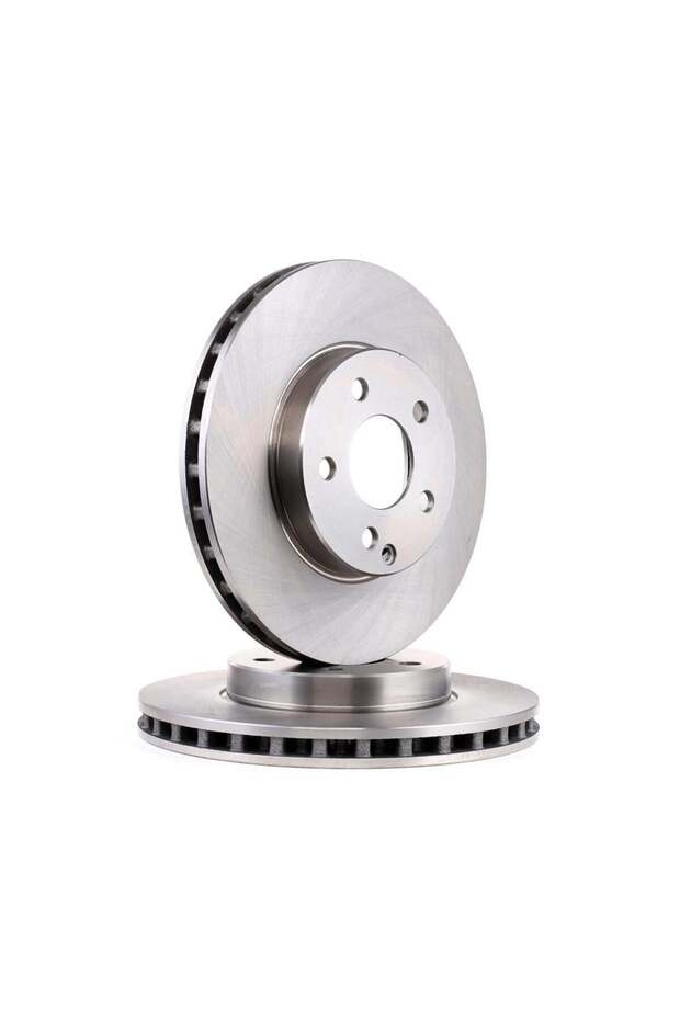 Front hub E240 / W211 - 1