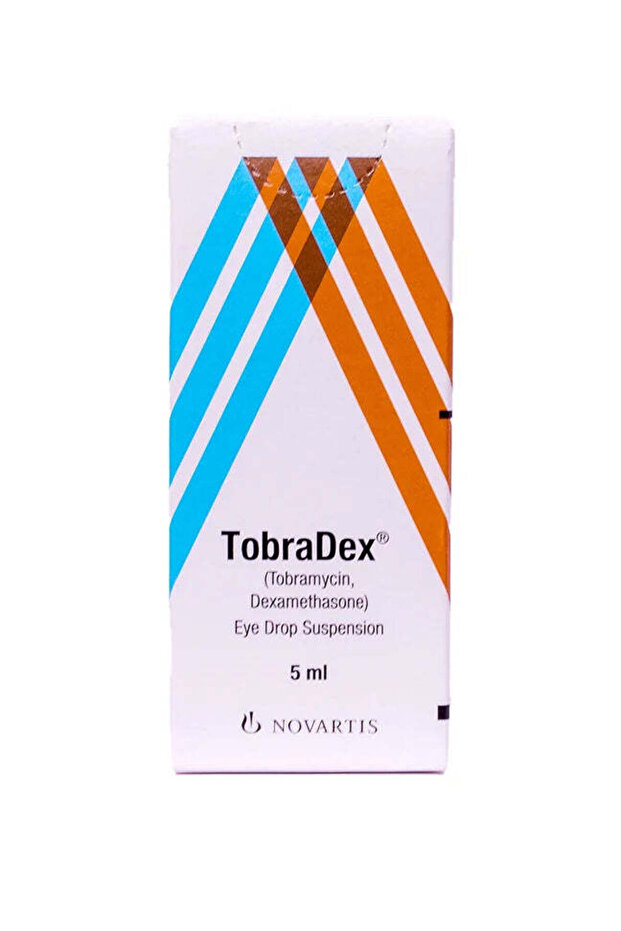 Tobradex Eye Drops 5 ML