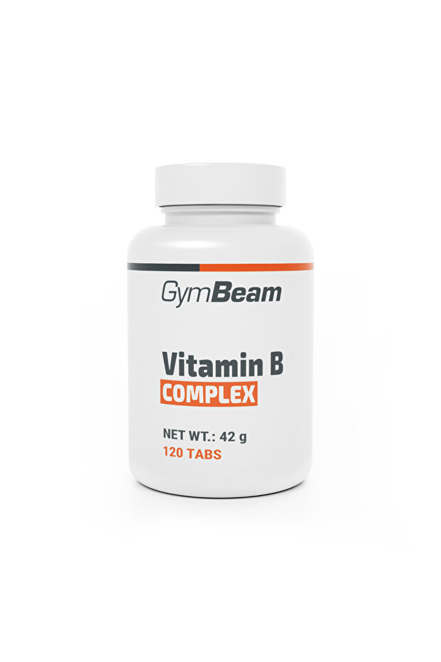 Complex de vitamine B, 120 comprimate - 1