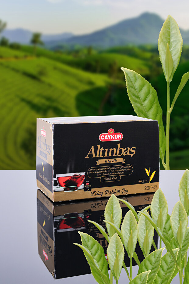 ALTINBAŞ كلاسيك كلاي كي واي بايرس 40 جرام 20 عبوة 5 قطع