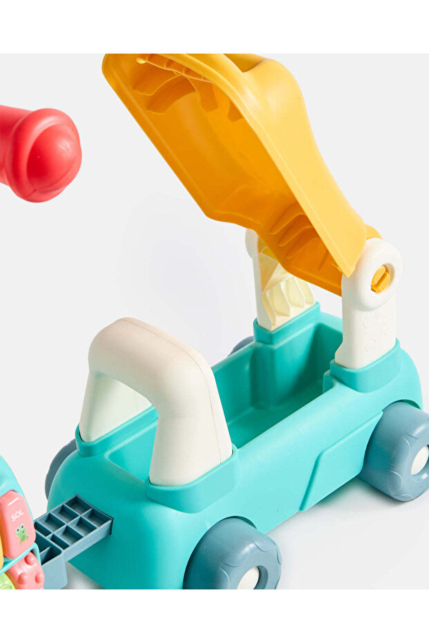 مجموعة مشاية أطفال متعددة الوظائف 5 في 1 - 8