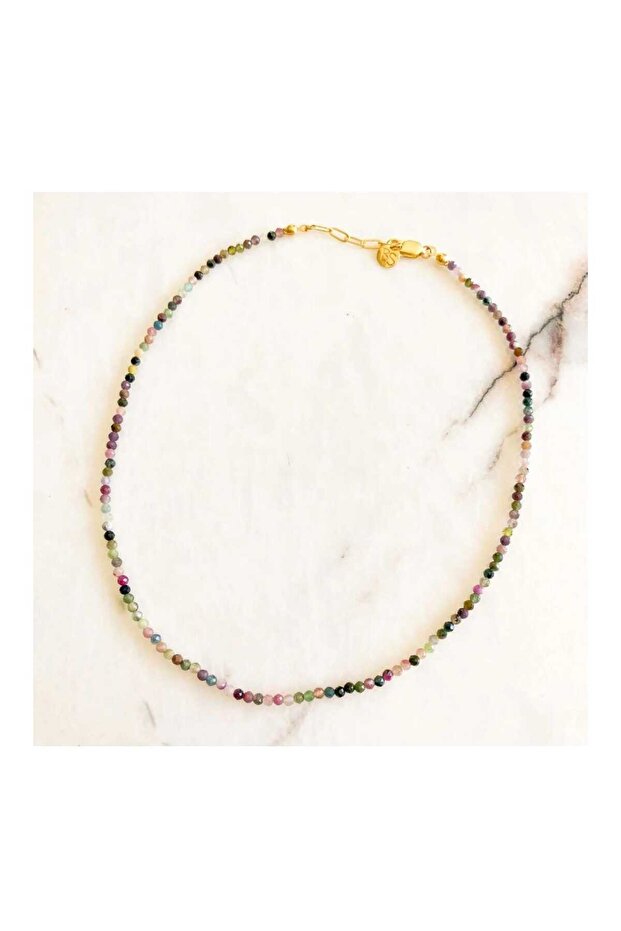 Classics No.18 | Tourmaline Necklace