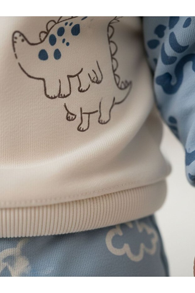 مجموعة ميني دينو المزدوجة - 4