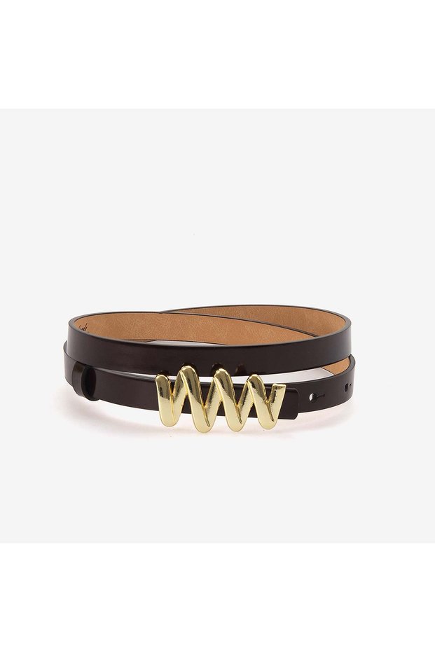 Hawen angels women's belt 001-m