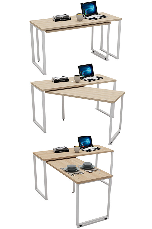 Pratik Çalışma Masası - 3