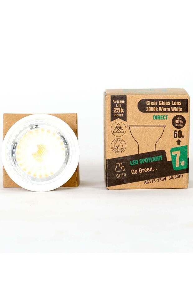 مصباح LED بقوة 7 واط - 1