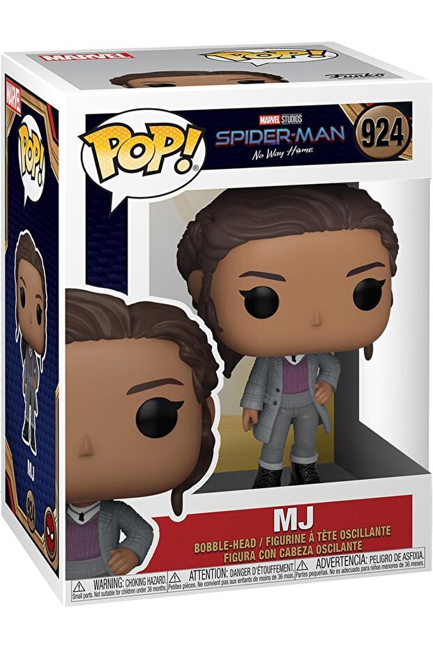 Pop! Marvel: Spider-Man: MJ Action Figure from No Way Home
