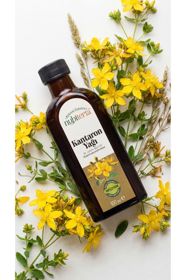 St. John's Wort Oil
