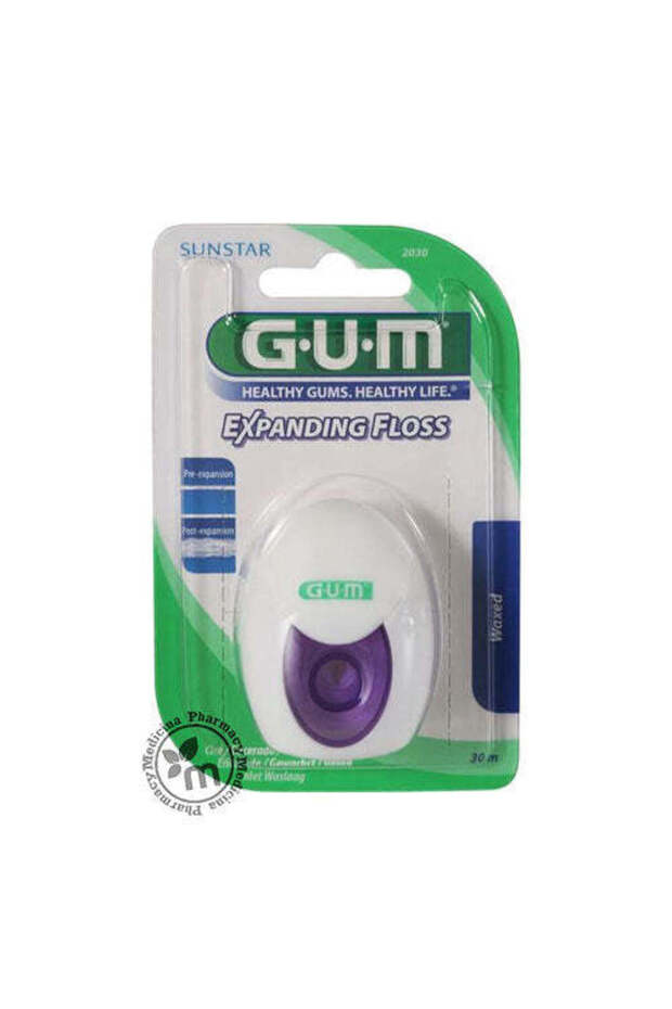 GUM EXPANDING FLOSS 2030M