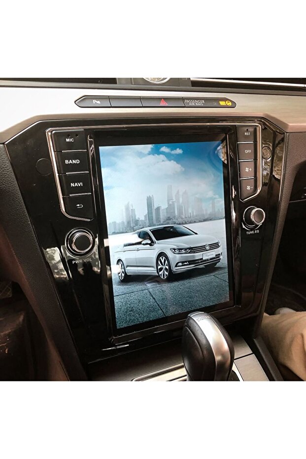 VW PASSAT B8 ANDROİD TESLA MULTİMEDYA SİSTEMİ (4-64 GB) - 8