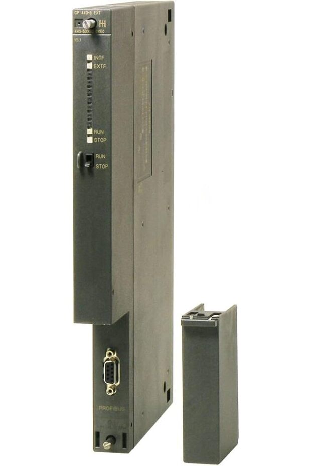 معالج الاتصالات الموسع SIMATIC NET CP 443-5 - 1