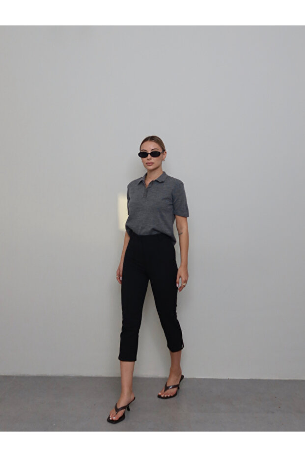 بنطلون كابري من تشيمالي - 3