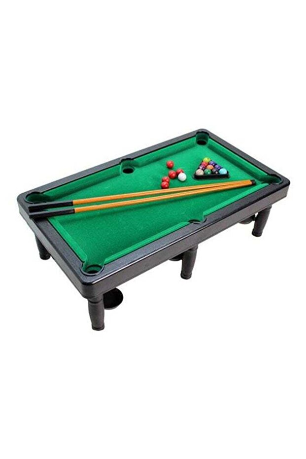 Small Pool Table - 1