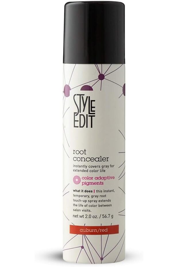 بخاخ إخفاء جذور الشعر - 1