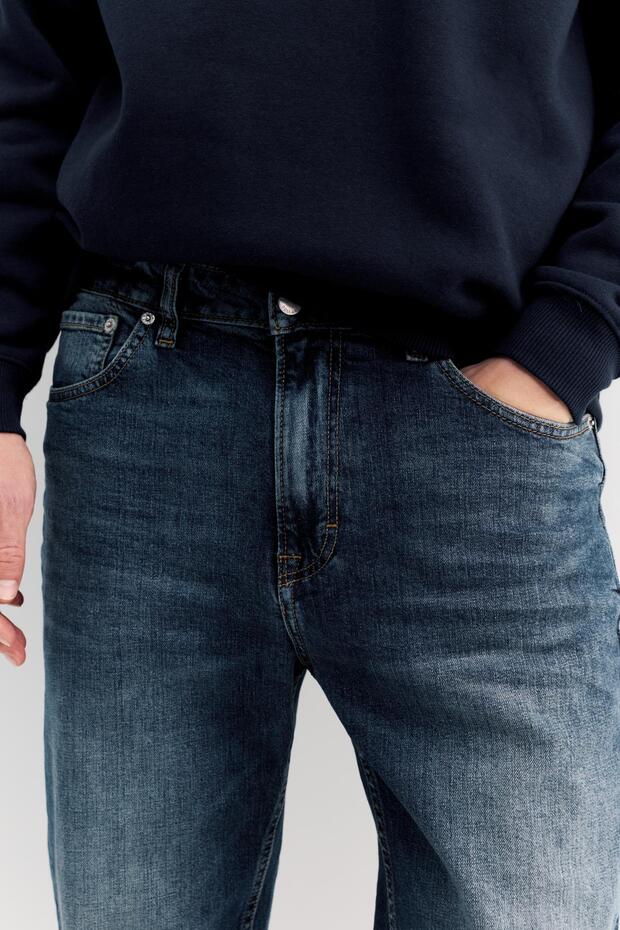Slim fit jean - 6