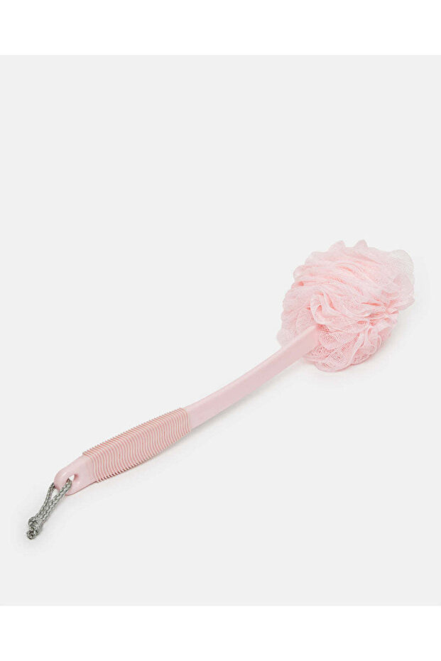 Pink Bath Brush - 4