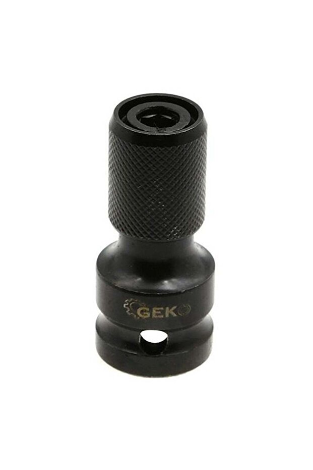 IMPACT ADAPTER FOR 1/2 - 1/4 HEX BITS - 1